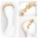 Flutter Golden Crown